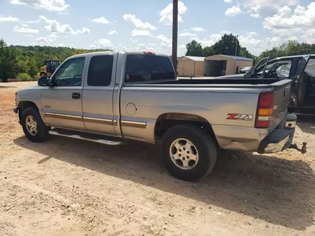 2002 Chevrolet Silverado K1500