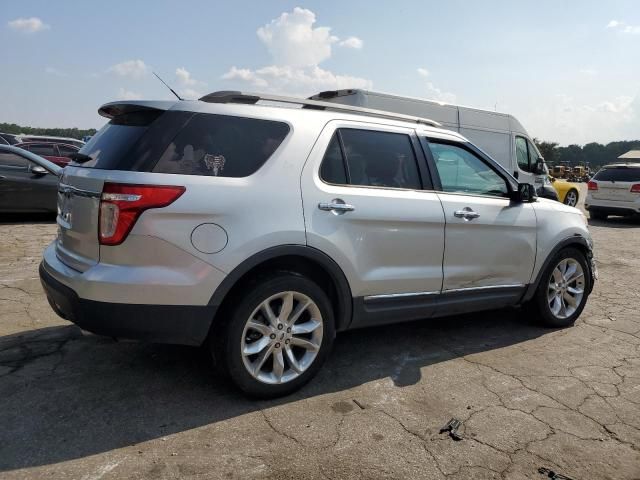 2012 Ford Explorer XLT