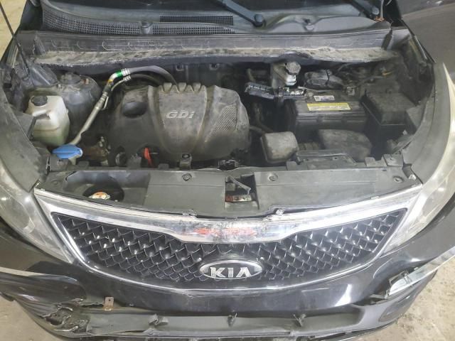 2015 KIA Sportage LX