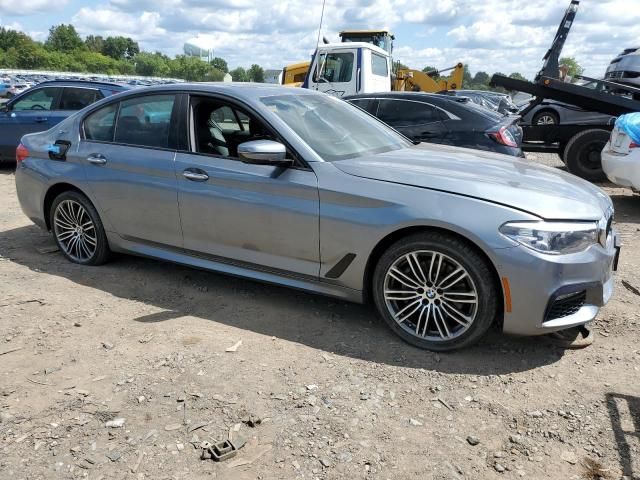 2018 BMW 530XE