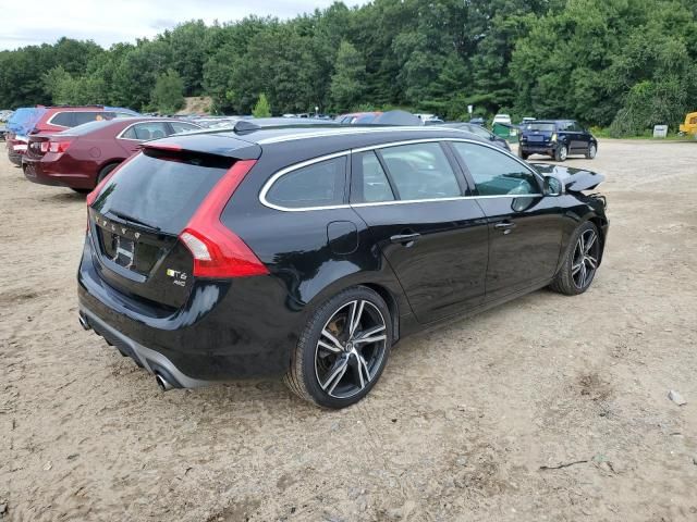 2017 Volvo V60 T6 R-Design