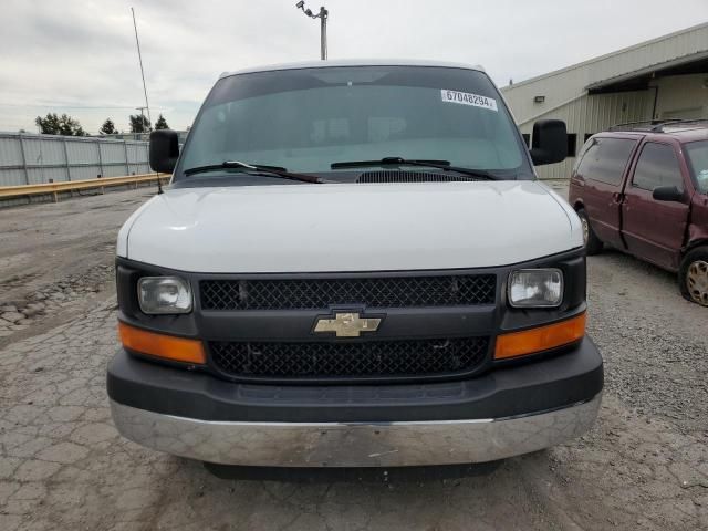 2012 Chevrolet Express G2500