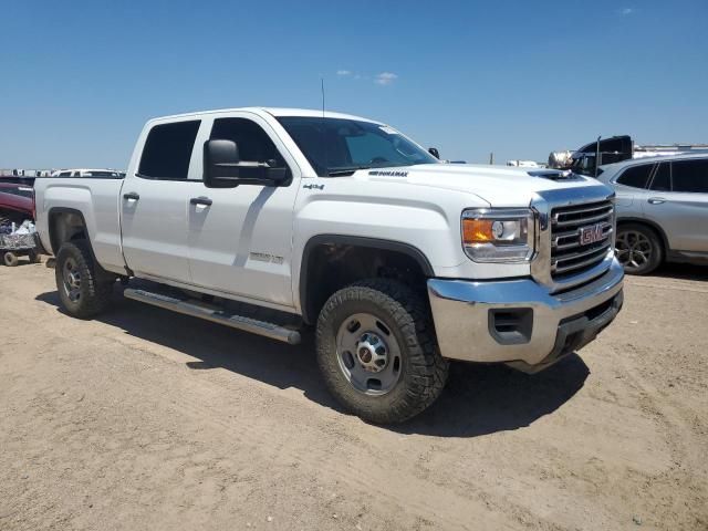 2019 GMC Sierra K2500 Heavy Duty