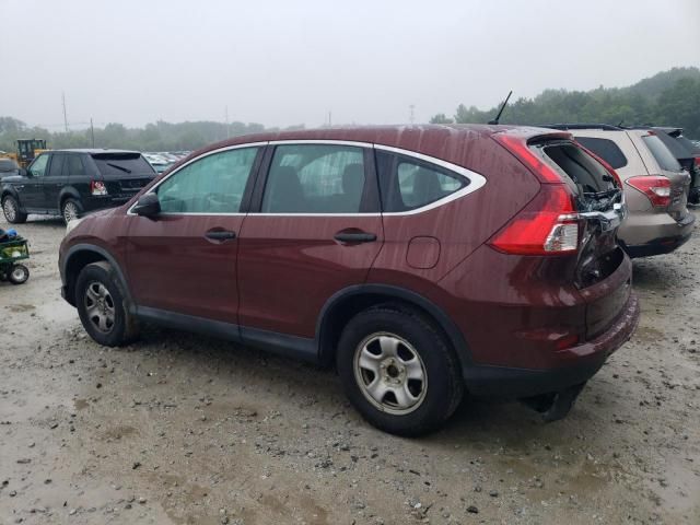 2015 Honda CR-V LX