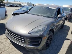 2016 Porsche Macan Turbo en venta en Martinez, CA