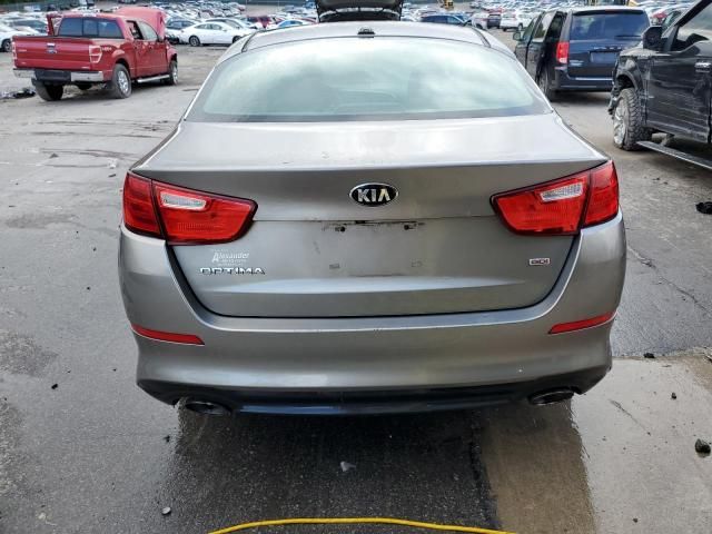 2015 KIA Optima LX