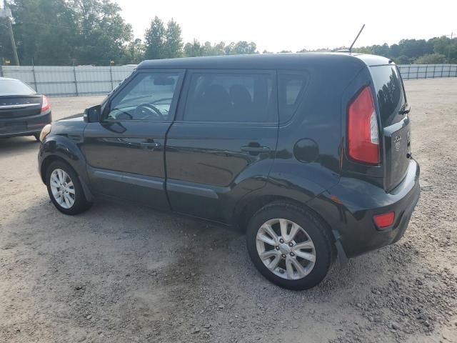 2013 KIA Soul +