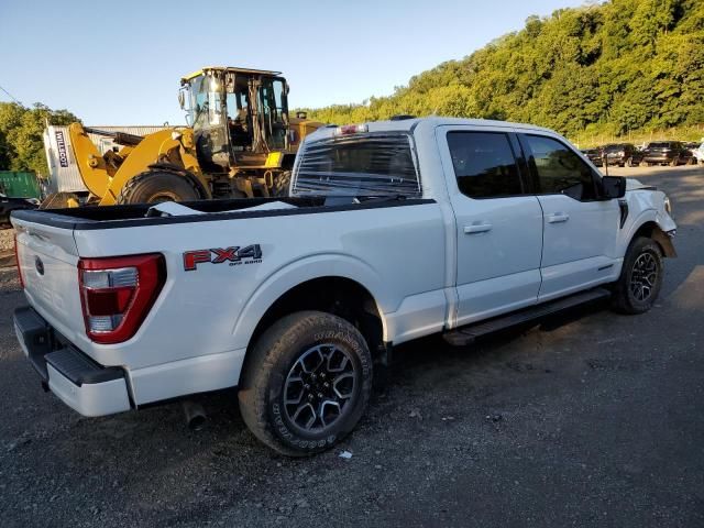 2021 Ford F150 Supercrew