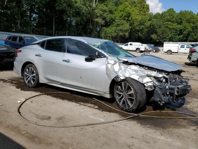 2020 Nissan Maxima SV