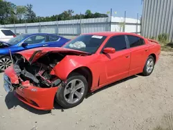 Dodge salvage cars for sale: 2014 Dodge Charger SE