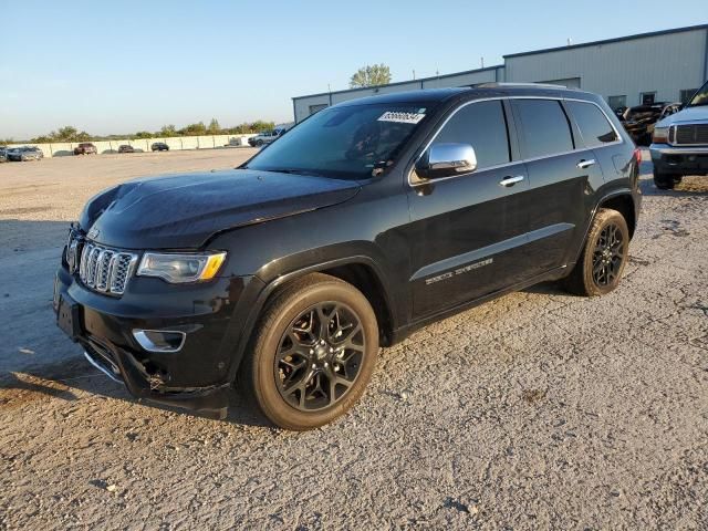 2020 Jeep Grand Cherokee Overland