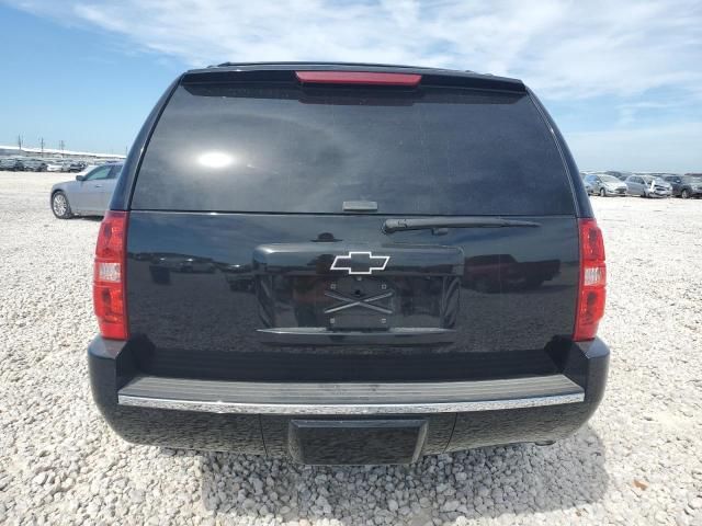 2013 Chevrolet Tahoe C1500 LTZ