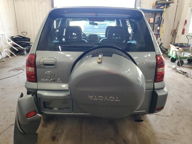 2005 Toyota Rav4