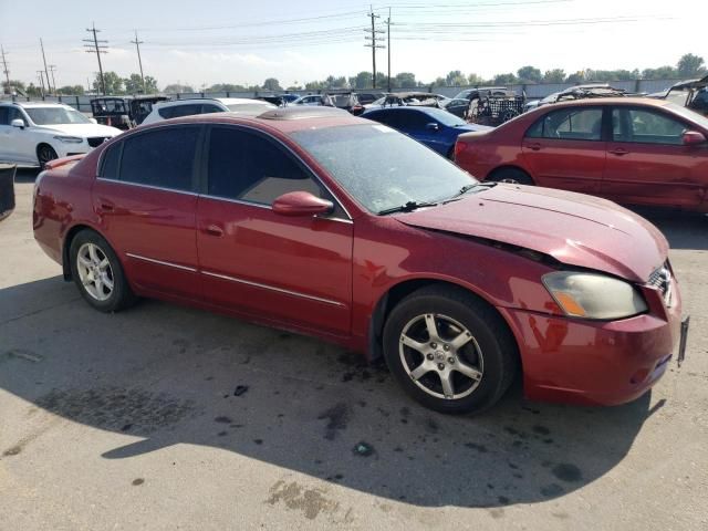 2005 Nissan Altima S