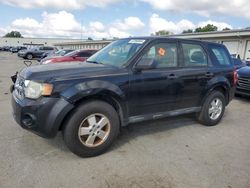 Salvage cars for sale at Louisville, KY auction: 2012 Ford Escape XLS