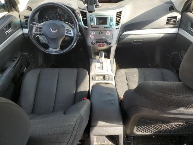 2012 Subaru Legacy 2.5I Premium