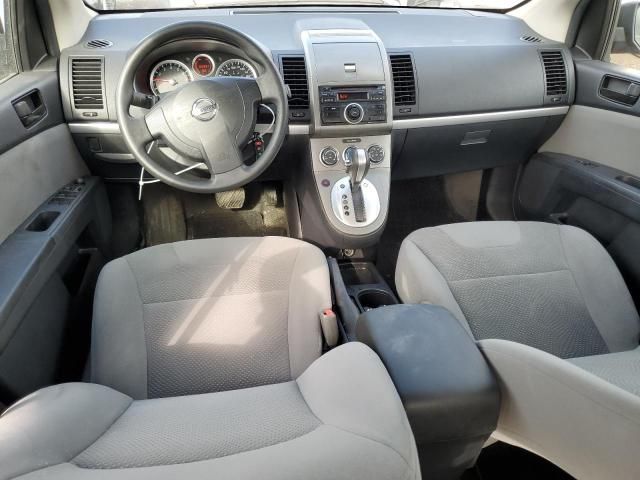 2010 Nissan Sentra 2.0