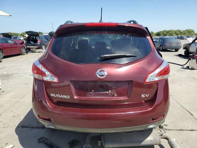 2012 Nissan Murano S