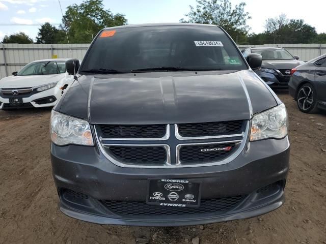 2018 Dodge Grand Caravan SE