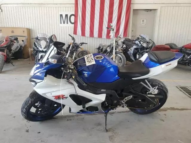 2008 Suzuki GSX-R1000