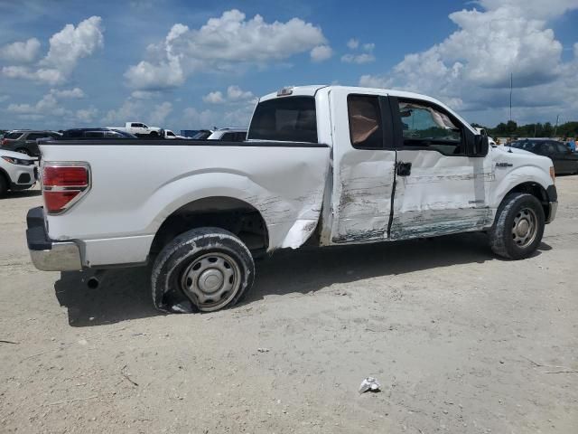 2014 Ford F150 Super Cab