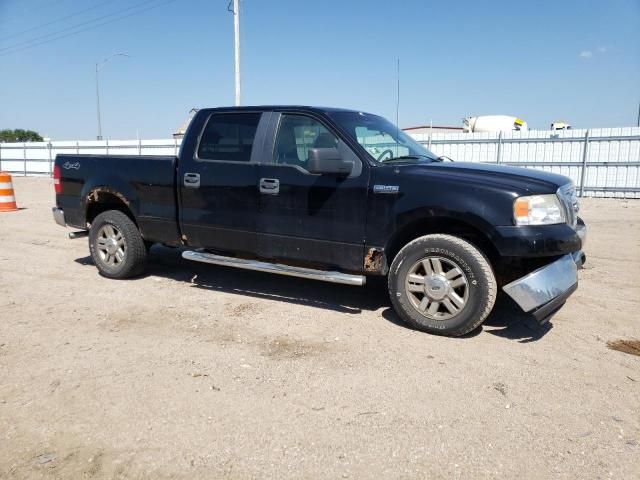 2008 Ford F150 Supercrew