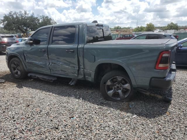 2021 Dodge RAM 1500 BIG HORN/LONE Star