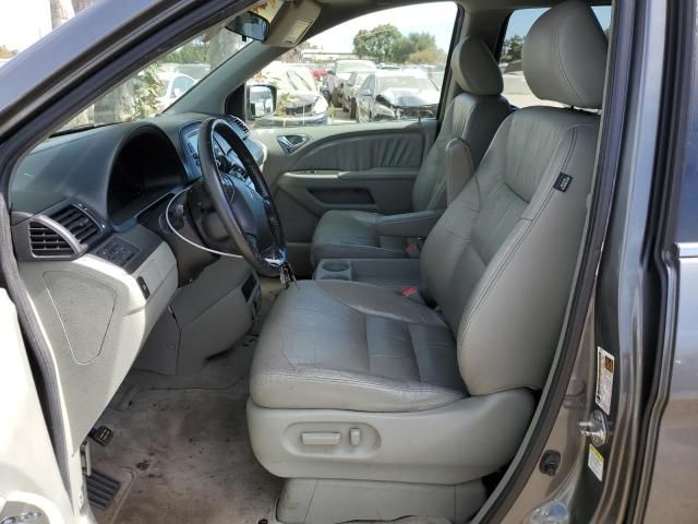 2007 Honda Odyssey EXL