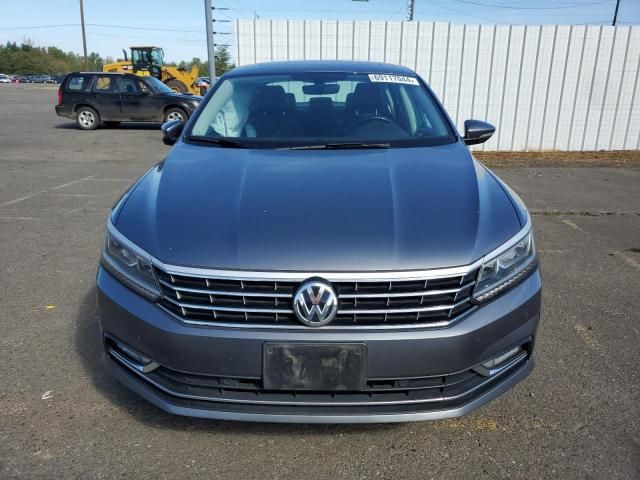 2017 Volkswagen Passat SE