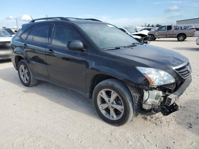 2007 Lexus RX 400H