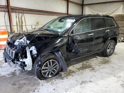 Jeep salvage cars for sale: 2022 Jeep Grand Cherokee Limited