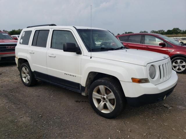 2014 Jeep Patriot Latitude