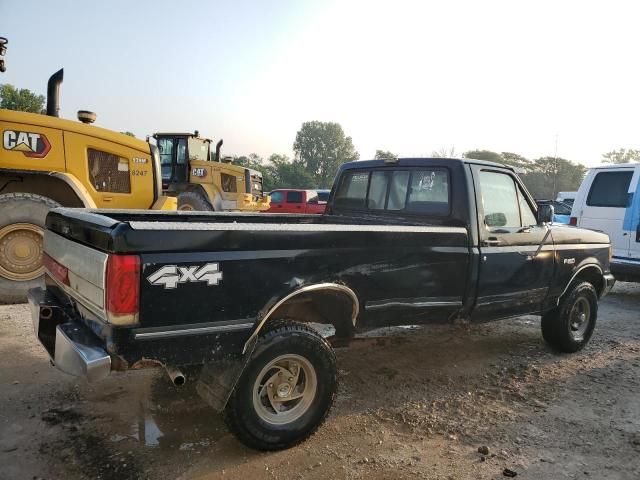 1991 Ford F150