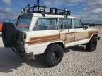 1986 Jeep Grand Wagoneer