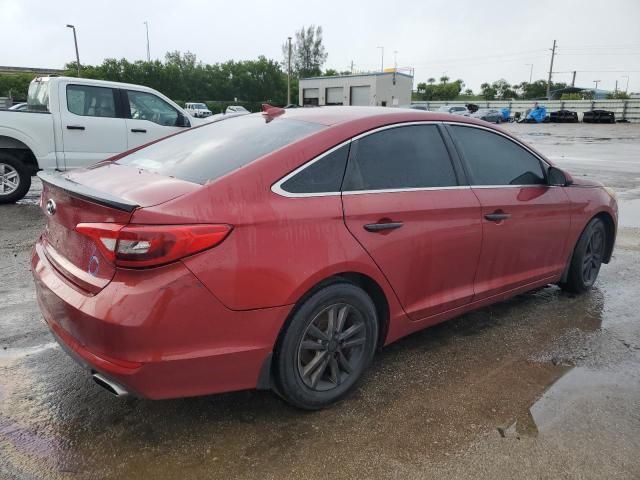 2015 Hyundai Sonata SE