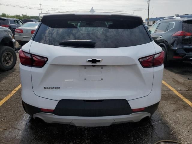 2021 Chevrolet Blazer 1LT