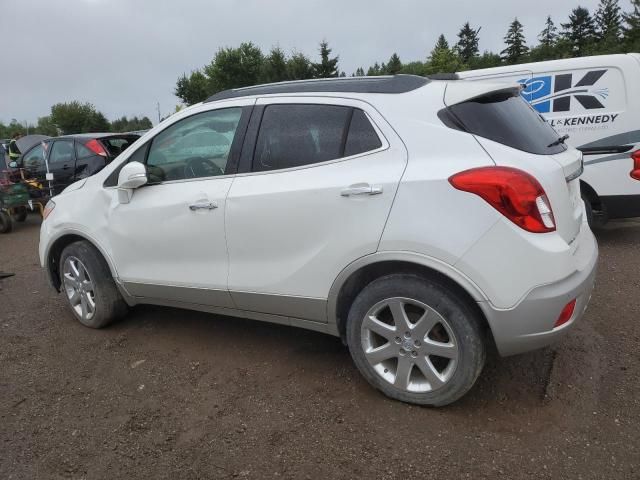 2015 Buick Encore Premium