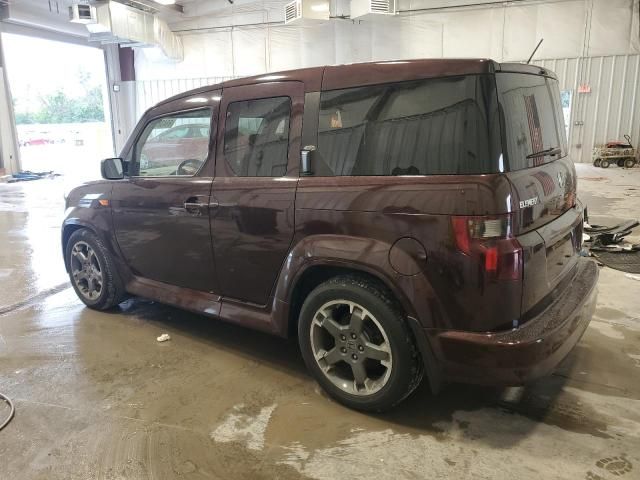 2009 Honda Element SC