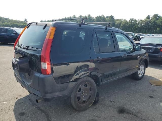 2004 Honda CR-V EX