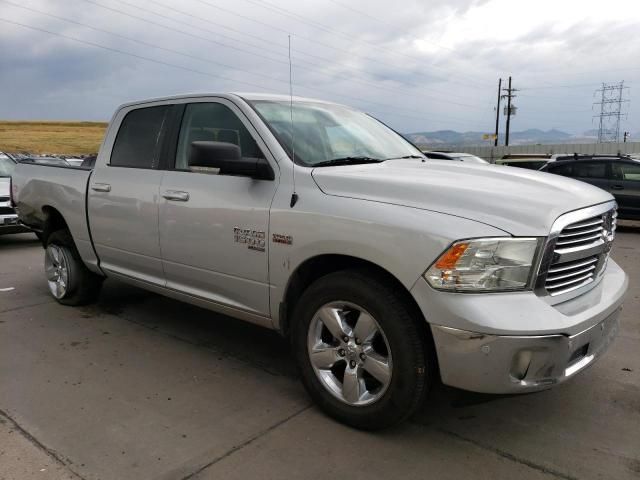 2019 Dodge RAM 1500 Classic SLT