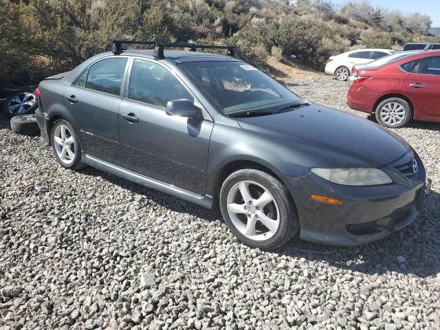 2004 Mazda 6 S