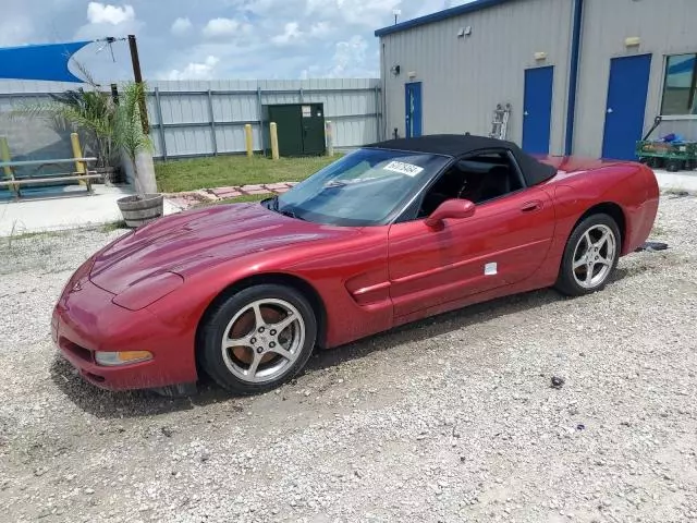 2004 Chevrolet Corvette