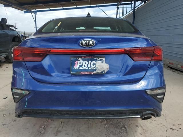 2021 KIA Forte FE