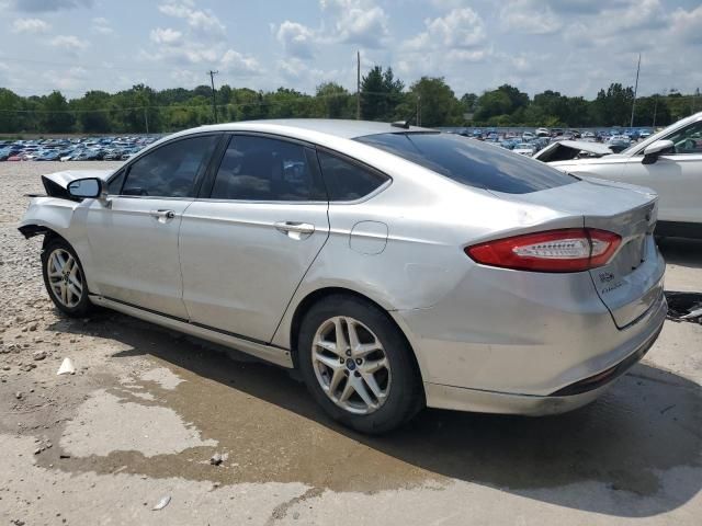 2013 Ford Fusion SE