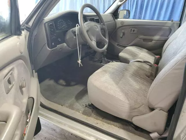 2001 Toyota Tacoma