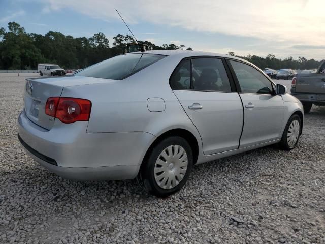 2007 Volkswagen Jetta 2.5