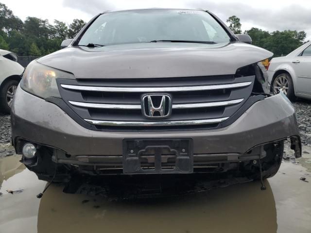 2013 Honda CR-V EXL