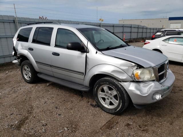 2008 Dodge Durango SLT