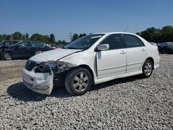 Salvage cars for sale at Columbus, OH auction: 2007 Toyota Corolla CE