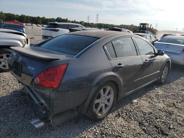 2007 Nissan Maxima SE